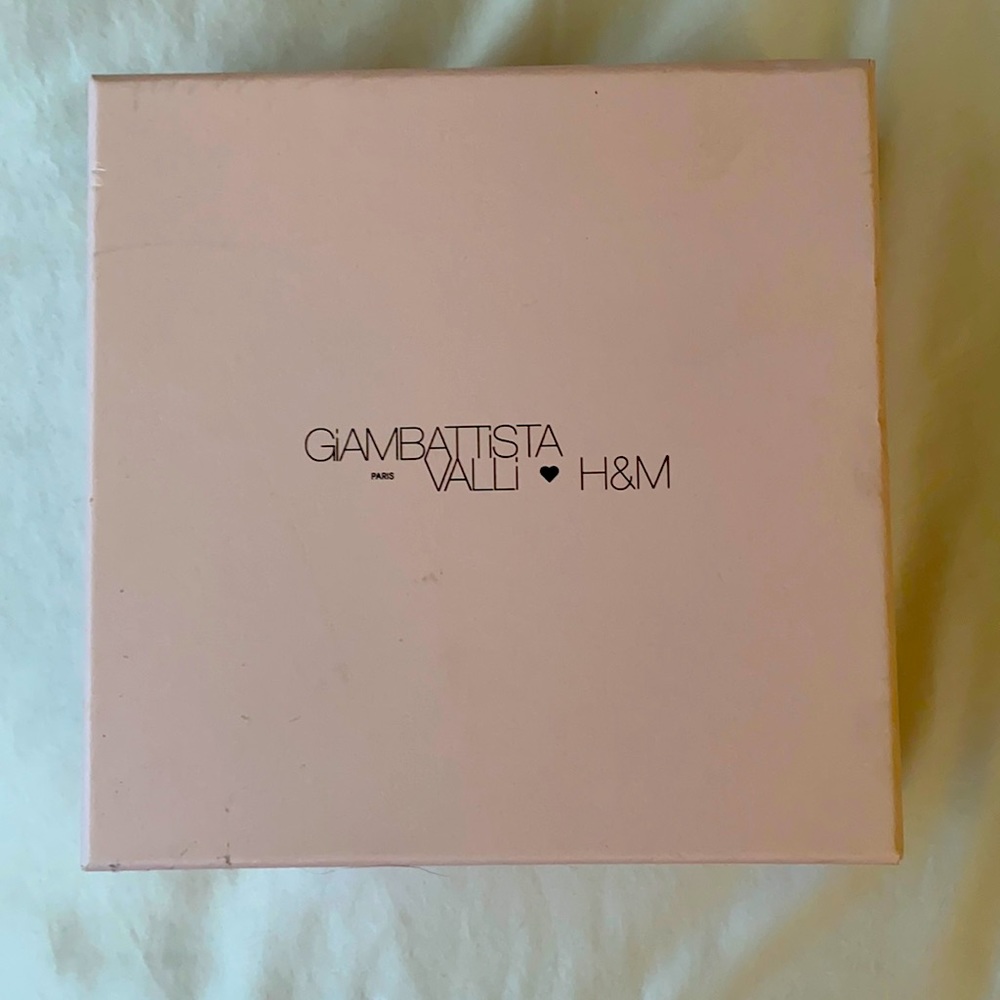 Giambattista Valli for H&M Diamond headband